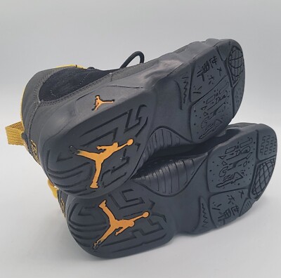 black and gold jordan 9 2021