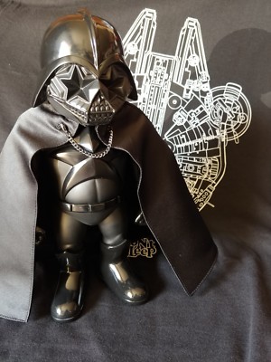 Ron English Darkstar Grin (black) signed! | eBay