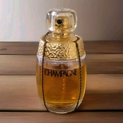 Parfum YSL CHAMPAGNE Eau De Toilette 100 Ml - Vintage, Collector, Sous Blister Neuf !