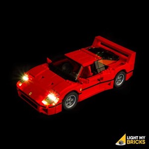 lego ferrari f40 ebay