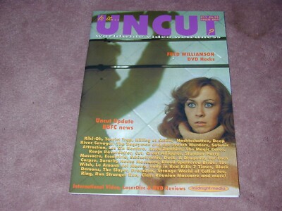 Is It UNCUT magazine # 11