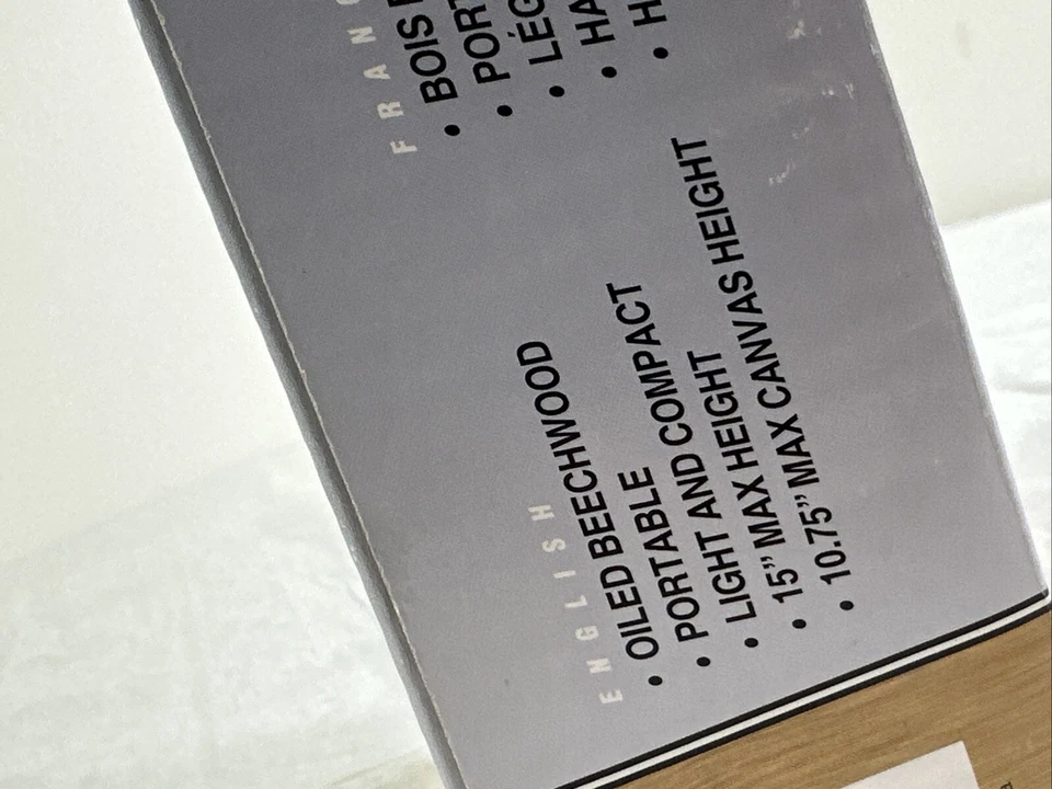 Caballete de mesa Royal Brush Naples- Foto 3 de 3