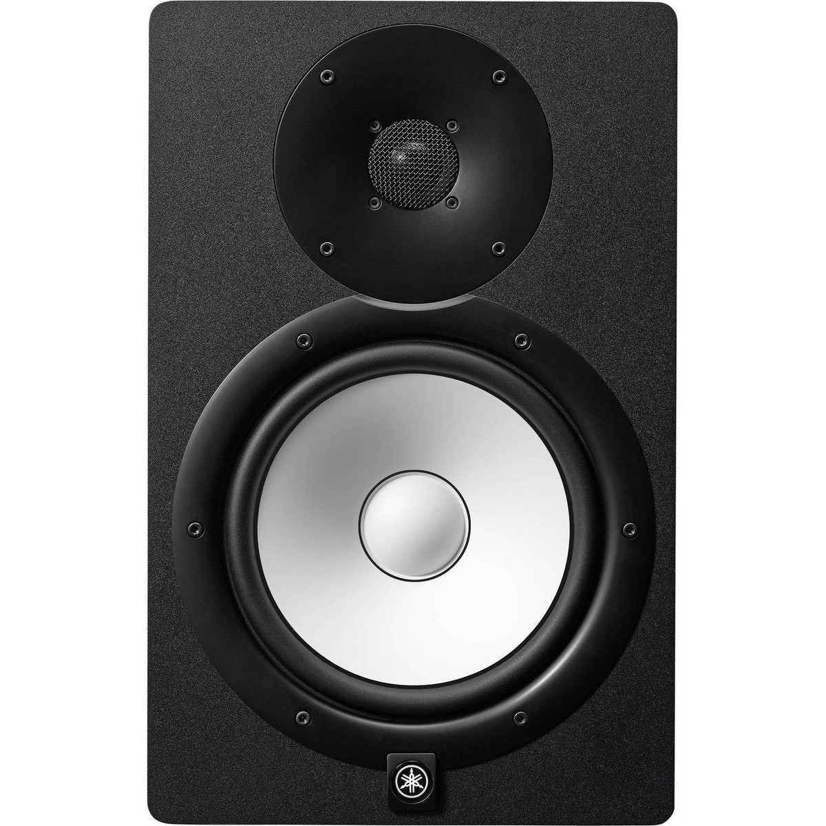 YAMAHA HS8 ペア Yamaha Hs8 Powered Studio Monitor Pair 2 TRS Cables for sale