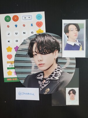 BTS JUNGKOOK 2021 SEASON'S GREETING シーグリ BTS Jungkook Seasons