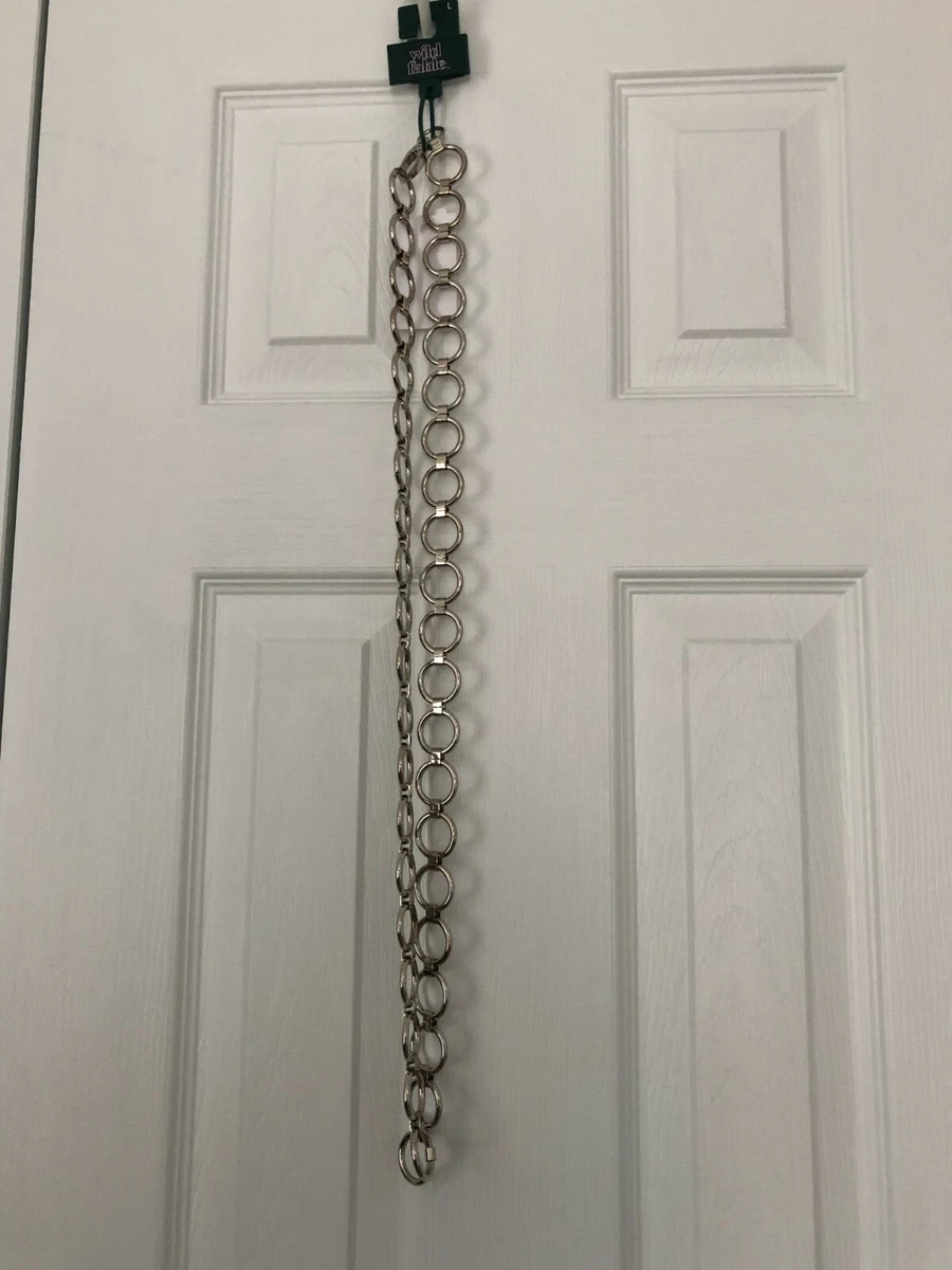 Silver belt best sale target