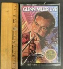 1988 GLENN MILLER *GLENN MILLER LIVE!* TAPE #2 SEALED CASSETTE TAPE 2622A