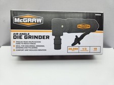Pneumatic 1/4 in. Angle Die Grinder