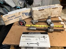 Coil Spring compressor Model 620 Shock Absorber Coil Compressor Taiwan in Box