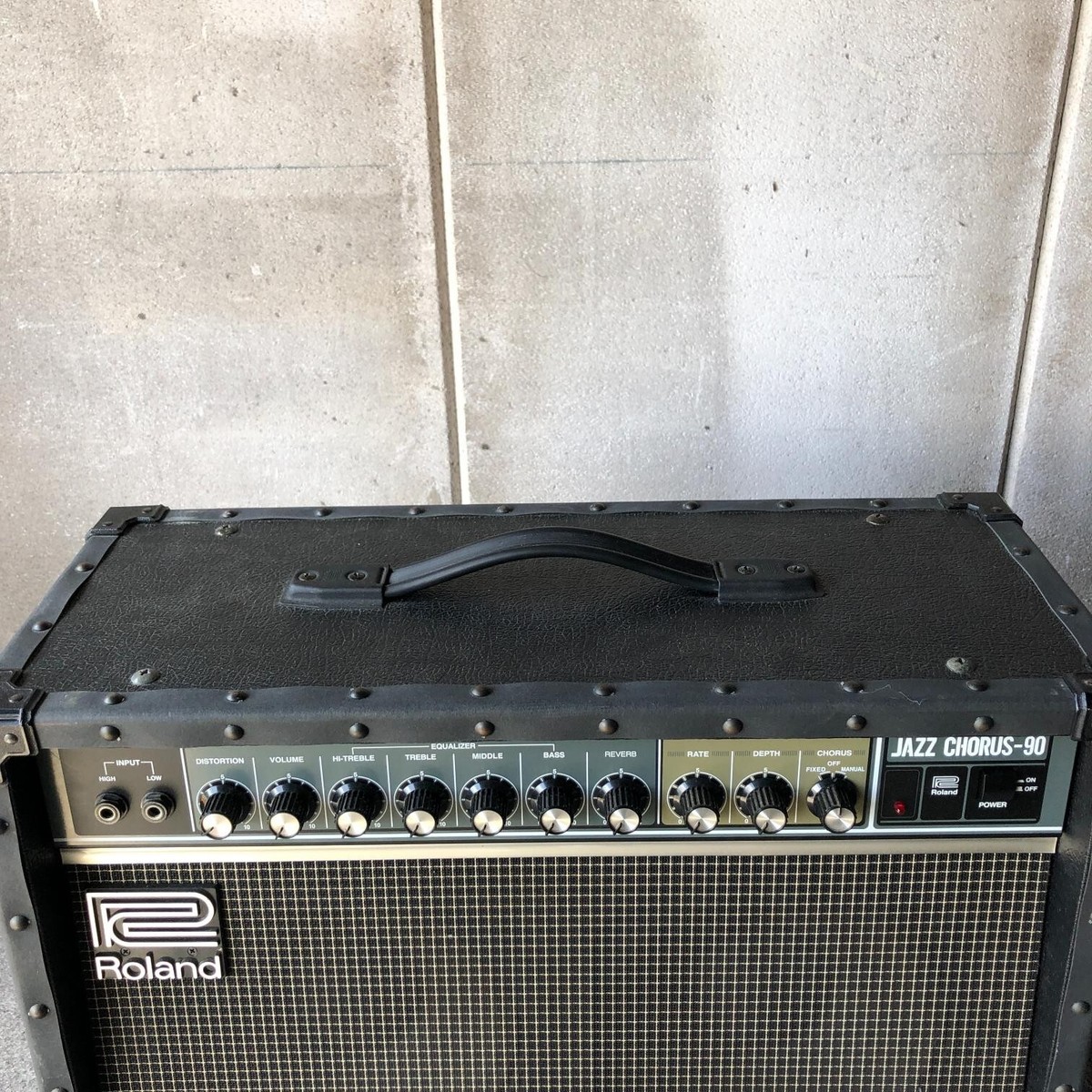 Rolandのギターアンプ JC-90 【公式通販】