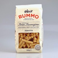 Sedani Rigati Nr. 68 Nudeln Aus Hartweizengrieß 500 G - Pasta Rummo