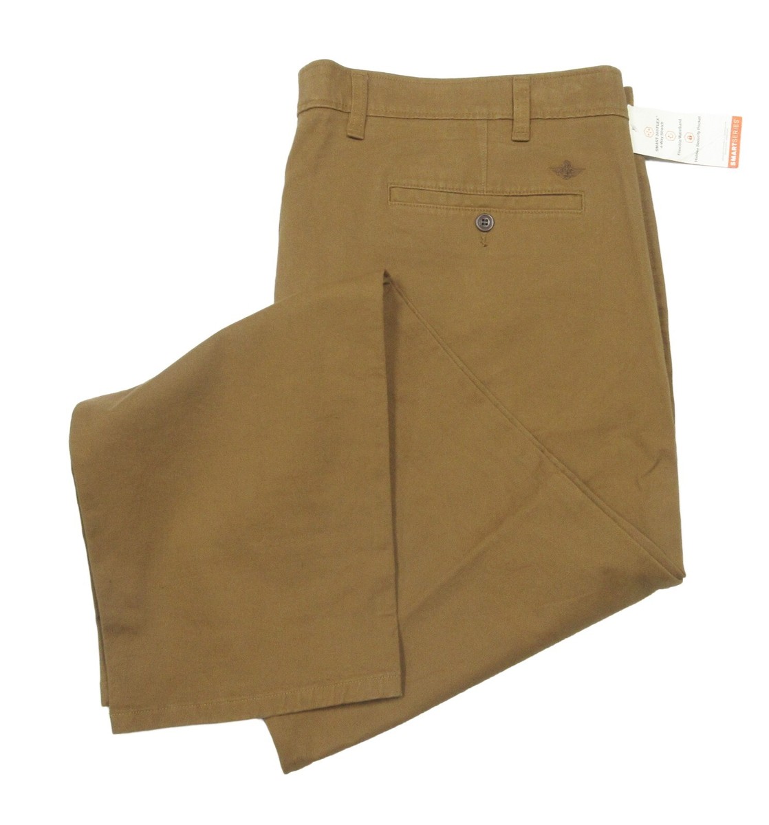USA製 DOCKERS CHINOS Dockers® Made in the USA Chinos, Relaxed Tapered Fit