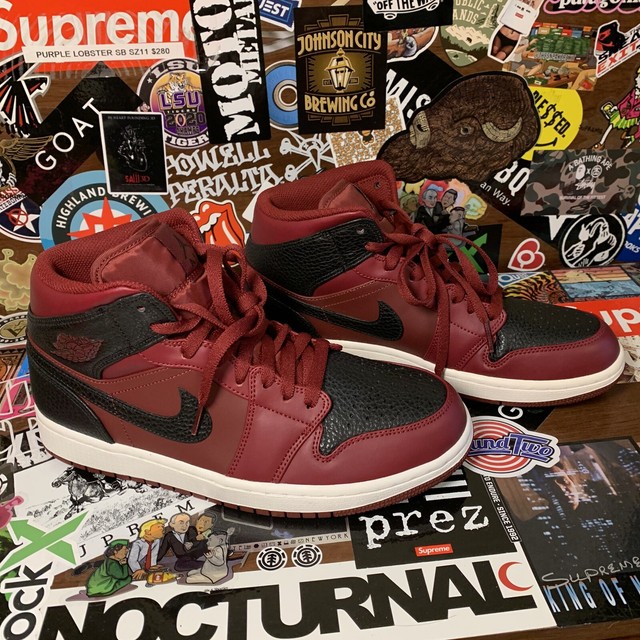 air jordan 1 reverse banned