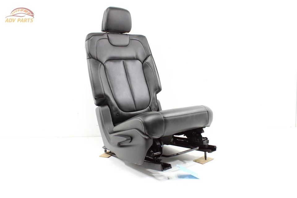 Jeep Grand Cherokee L 2021 segunda fila asiento trasero derecho del lado del pasajero completo OEM Foto 2 de 4