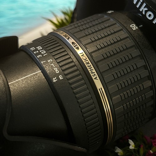NIKON D80 mit TAMRON Objektiv AF 17-50mm F/2.8 If XR DI 2 asphärische Linse, & mehr - Bild 7 von 19