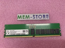 Lot of 4 SK Hynix HMCGY4MHBRB489N 48GB DDR5-6400MHz PC5 RDIMM 1RX4 RAM Memory
