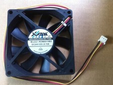 NEW XFAN 8015 RDM8015B2 DC24V 0.13A 8CM 80 80 15MM Inverter fan