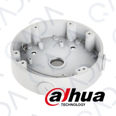 Dahua PFA138 Wall Mounting Junction Box for Select CCTV Security Cameras