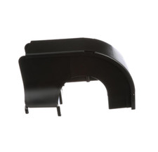 Panduit FRSPJ2X2LBL FiberRunner Spill-Over Junction 2x2 Black