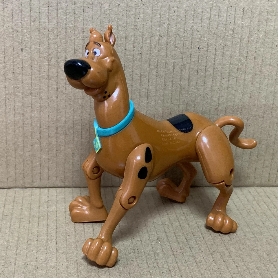 Figuras 5" Scooby-doo WolfMan Zombie Skeleton Creeper Monster 50 aniversario Foto 3 de 4