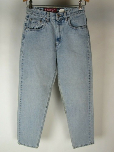 Vtg 90s Levi SilverTab 664 Womens Loose 