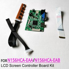 Fit N156HCA-EAA/EAB 1920x1080 LCD screen EDP 30-pin display controller board kit