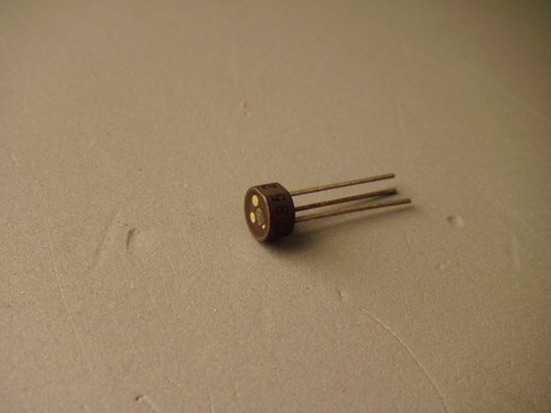 Fototransistor in silicone vintage 21T92 NOS transistor fotografico - Foto 2 di 2