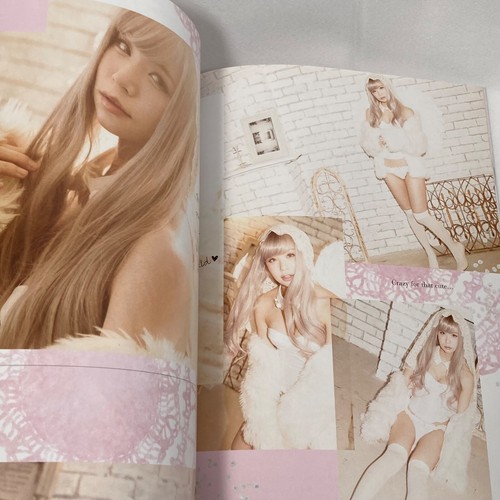 ENAKO ELFY VOL.02 2018 JAPANESE COS GIRLS PHOTO BOOK / WITH TRACKING NUMBER - Picture 16 of 19