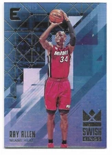 2017-18 Essentials Swish Kings- Ray Allen Miami Heat!