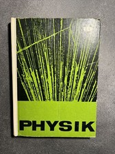 DDR Lehrbuch F&uuml;r Klasse 10 | Physik | Ausgabe 1965