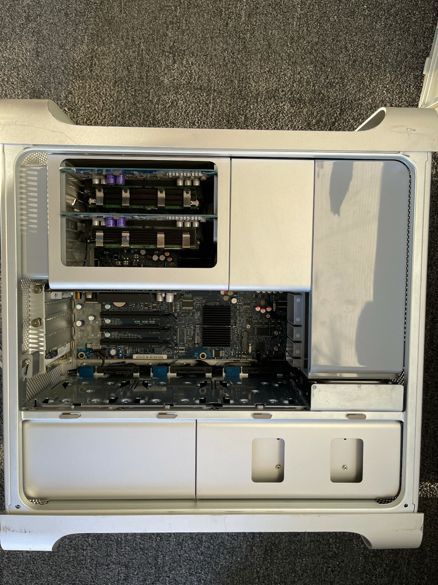 APPLE MAC PRO 2006 1,1 A1189 2-CORE 2x 2.66 GHz 7300GT 9GB