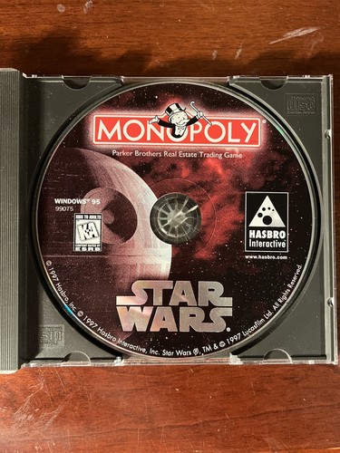 Lot 16 Hasbro & Atari Monopoly Tempest Battleship PC CD Rom Game Windows 95 - Picture 13 of 20