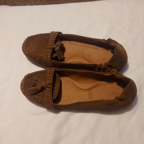 kohls moccasins
