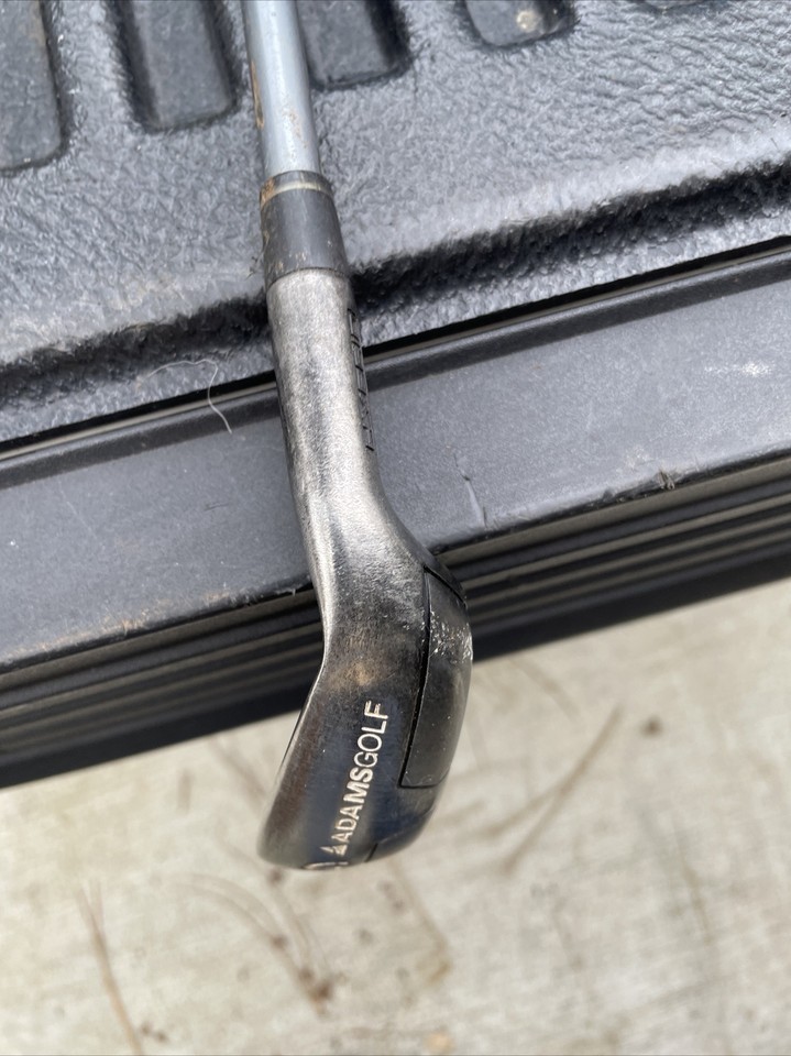 RH Adams Golf Idea Tech V3 Hybrid G Wedge Club Bassara Regular Graphite