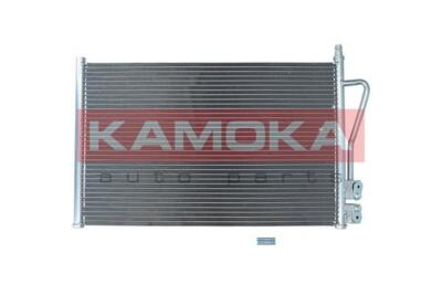 Kamoka 7800161 Condenser, Air Conditioning for Ford Mazda