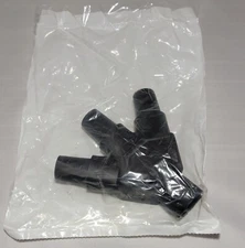 Leviton 301-16A23-E 16 Series Cam Type, Male to 3 Female Connectors Triple Tap