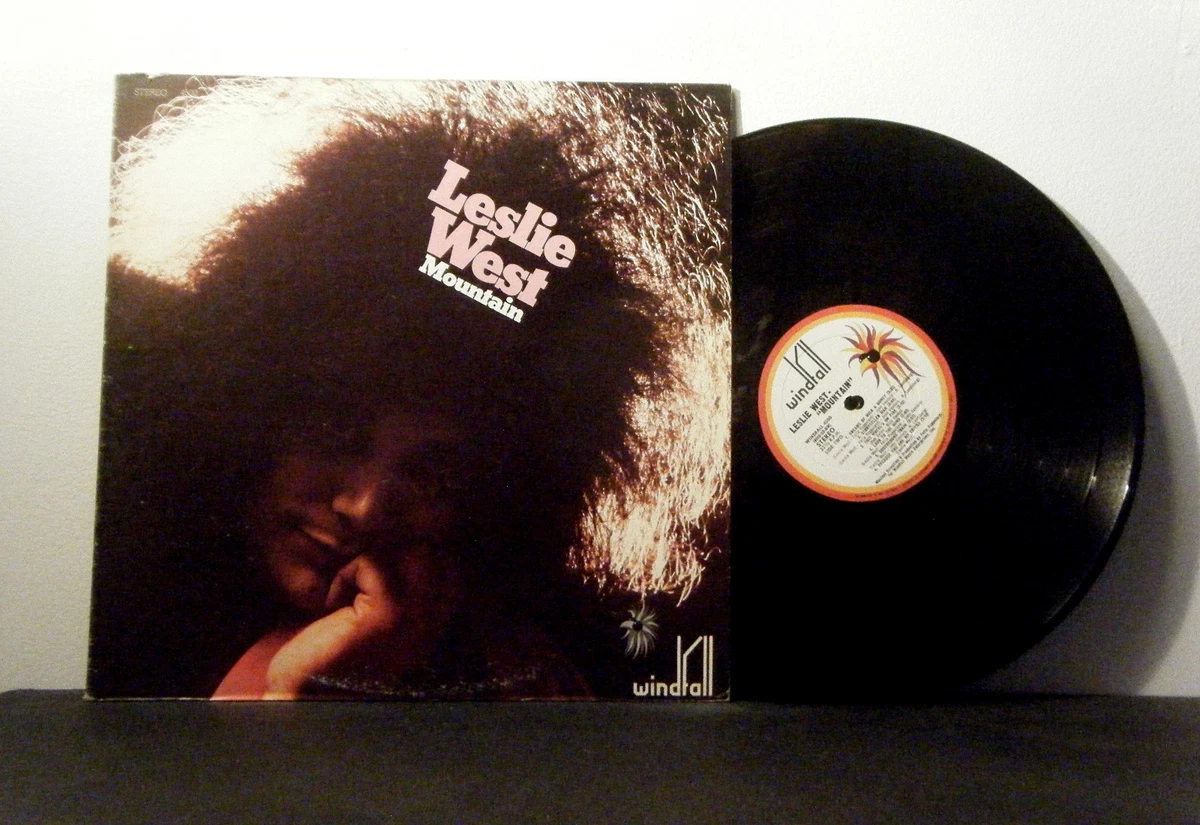 Leslie West Vinyl Records for sale | eBay