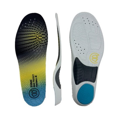 SidasSidas Maxprotect Football Junior 330215104 Insoles/Footbeds For Elementary_