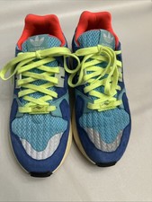 Preços baixos em adidas ZX Torsion Bright Cyan | eBay