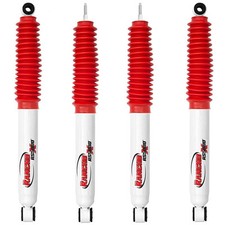 Rancho Rs5000x Front Rear Shocks Set For Bronco Ranger F-100 F-150 F-250