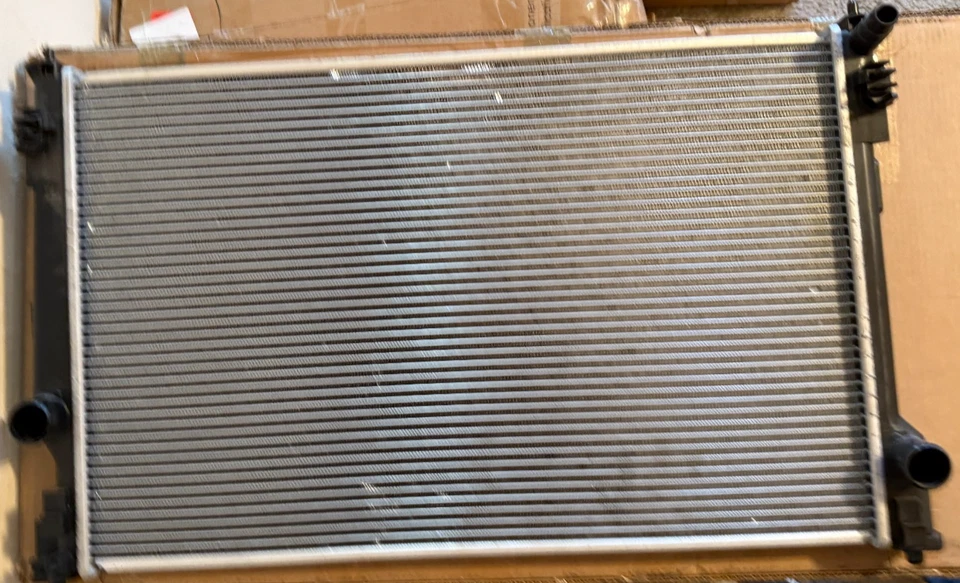 Reach Cooling Radiator 41-199 443121251K, 443121251L, 447121251, 447121251G - Image 3 of 4