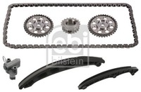 Febi Bilstein Steuerkettensatz 171593