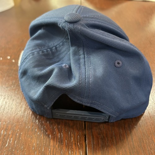 G Fore Golf Raintree Country Club Navy Adjustable Snapback Hat Cap | eBay