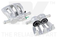 NK Bremssattel 2137122 FüR CitroËN Peugeot Gusseisen 607 9D 9U 407 SW HDI 6DRHRH