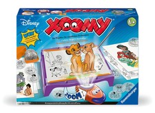 Xoomy Maxi A4 Disney Classics - Disney Classics Spiel Xoomy Spiel 23946 Deutsch