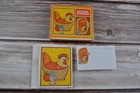 Vintage Current Recipe Cards Kitchen Crockery Cards