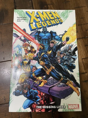 X-Men Legends Volume 1 TPB Marvel Comics