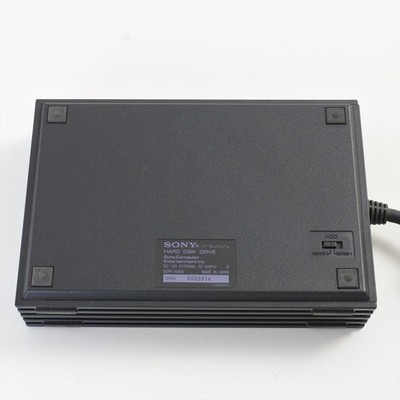PS2 HARD DISK DRIVE SCPH-10210 HDD SONY Playstation2 SCPH-10000