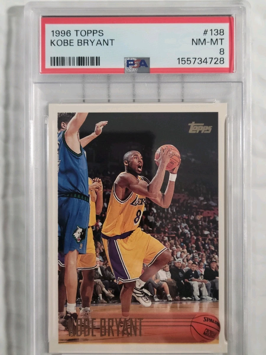Topps Basketball 1996-97 Season Sports Trading Cards & Accessories
