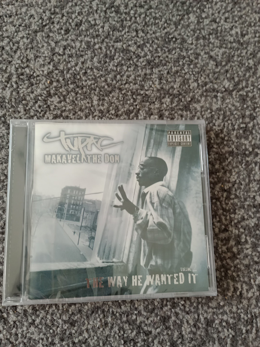 2Pac Tupac – Makaveli The Don 