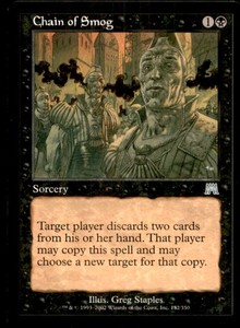 Chain of Smog Mtg | eBay